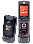Motorola V1100 image