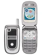Motorola V235 image