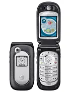 Motorola V361 image