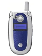 Motorola V500 image