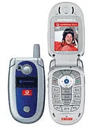 Motorola V525 image