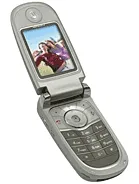 Motorola V600 image