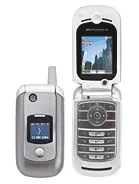 Motorola V975 image