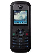 Motorola W205 image