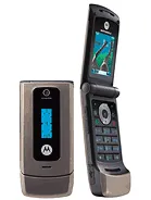 Motorola W380 image