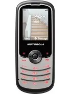 Motorola WX260 image