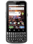 Motorola XPRT MB612 image