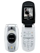 NEC N500i image