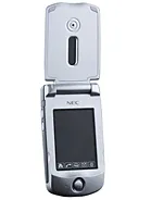 NEC N610 image