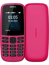 Nokia 105 (2019) image