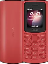 Nokia 105 4G image