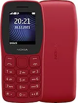 Nokia 105+ (2022) image