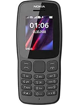 Nokia 106 (2018) image