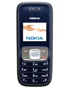 Nokia 1209 image