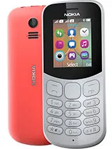 Nokia 130 (2017) image
