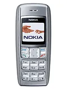 Nokia 1600 image
