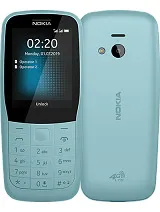 Nokia 220 4G image
