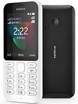Nokia 222 Dual SIM image