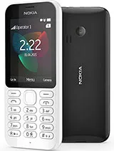 Nokia 222 image