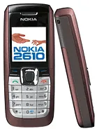 Nokia 2610 image