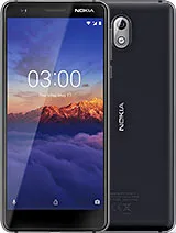Nokia 3.1 image