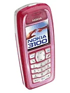 Nokia 3100 image