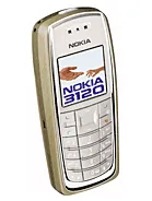 Nokia 3120 image