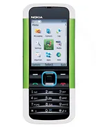 Nokia 5000 image