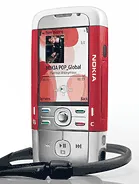 Nokia 5700 image