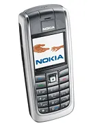 Nokia 6020 image