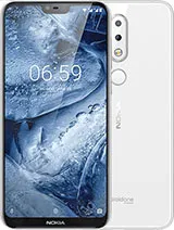 Nokia 6.1 Plus (Nokia X6) image