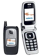 Nokia 6103 image