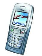 Nokia 6108 image