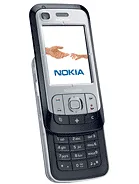 Nokia 6110 Navigator image