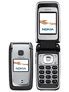 Nokia 6125 image