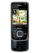 Nokia 6210 Navigator image