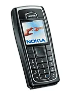 Nokia 6230 image