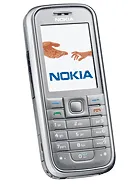 Nokia 6233 image