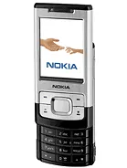 Nokia 6500 slide image