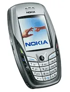 Nokia 6600 image