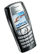 Nokia 6610 image