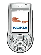 Nokia 6630 image