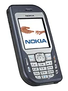 Nokia 6670 image