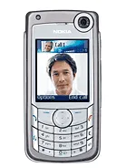 Nokia 6680 image
