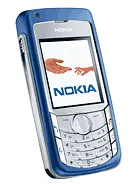 Nokia 6681 image