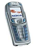 Nokia 6820 image