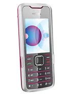 Nokia 7210 Supernova image