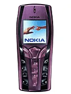 Nokia 7250 image