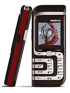 Nokia 7260 image