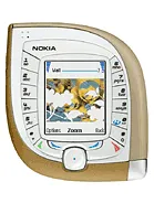 Nokia 7600 image